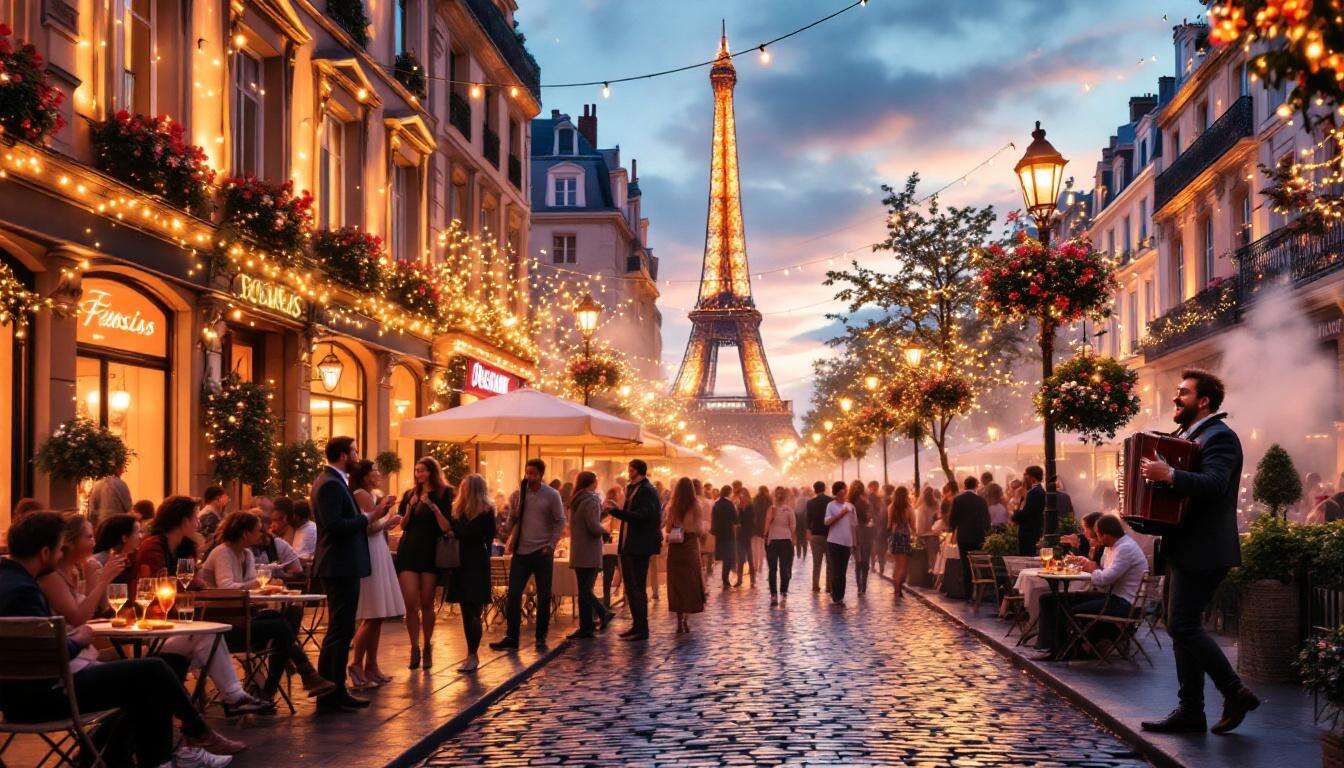 Fêtes françaises et parisiennes : découvrez-les à Paris