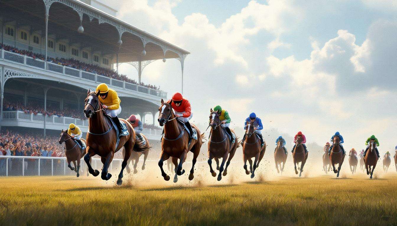Hippodrome de Chantilly : découvrez l'Élégance des Courses Hippiques