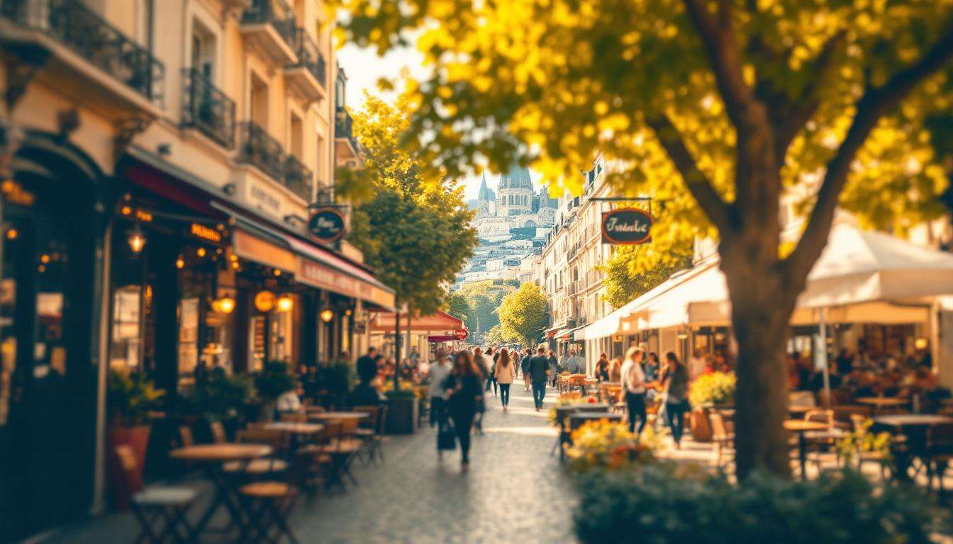 Découverte de Montmartre et Pigalle à Paris