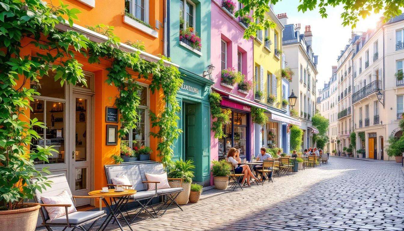 Lieux originaux à découvrir à Paris