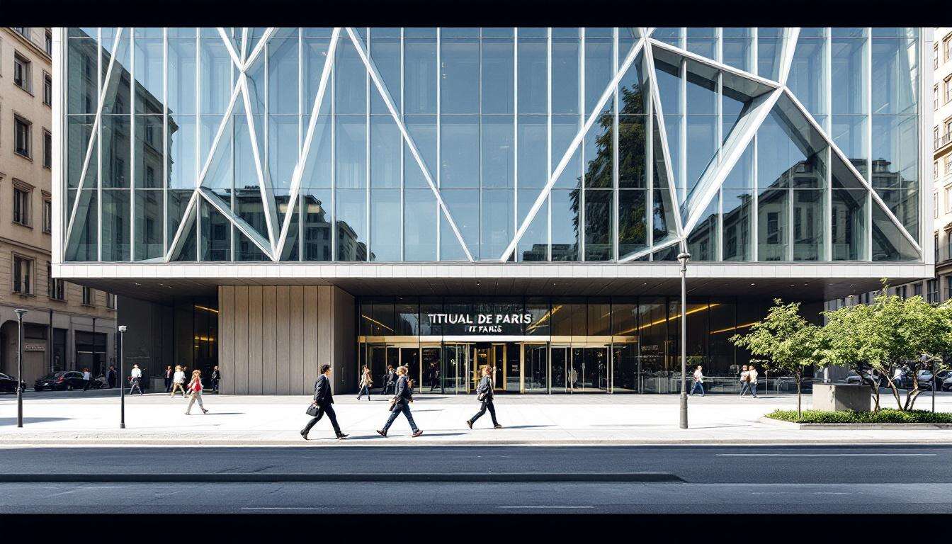 Visitez le Tribunal de Paris : guide des billets et informations pratiques