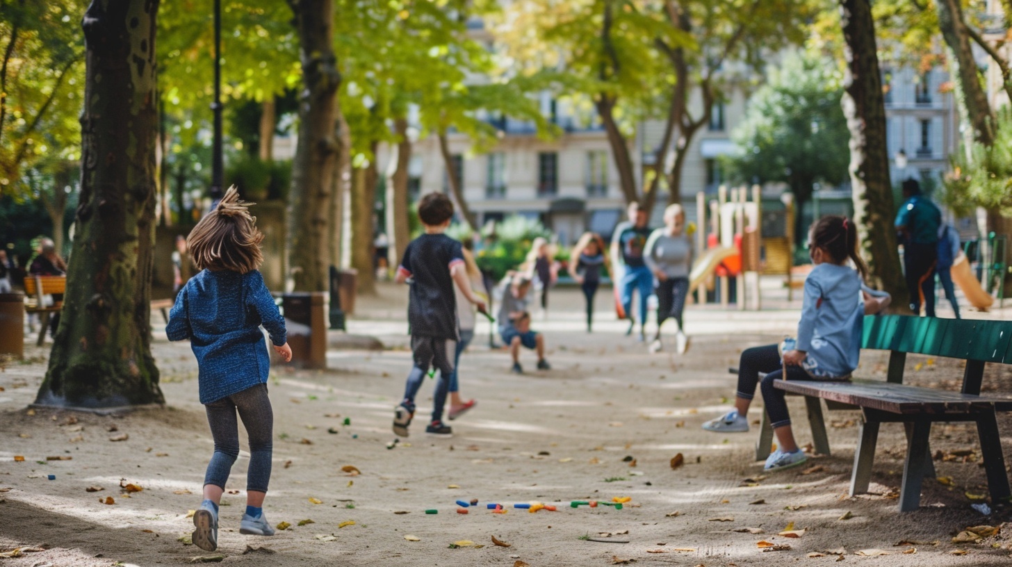 Activités gratuites à Paris pour enfants : guide pratique