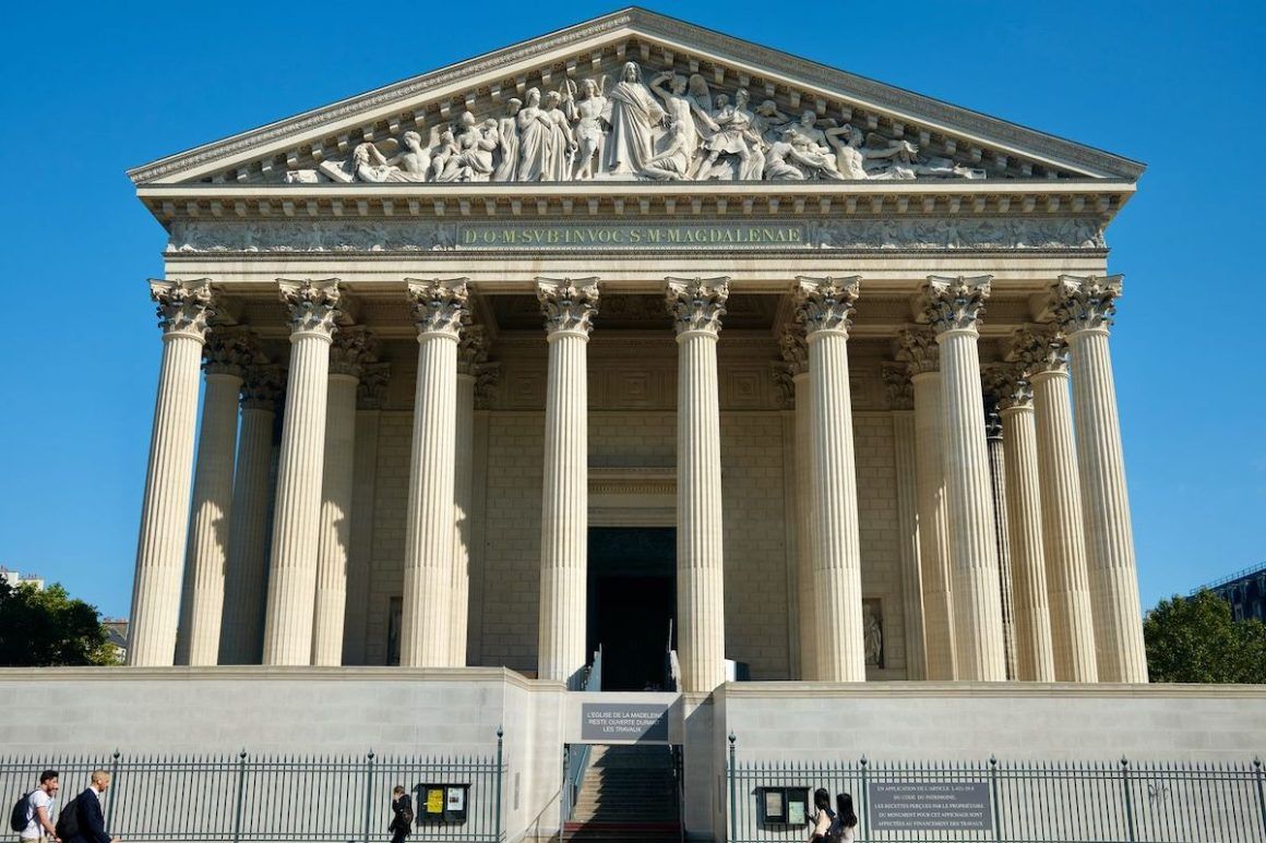 Découvrez la Madeleine à Paris : histoire et Secrets