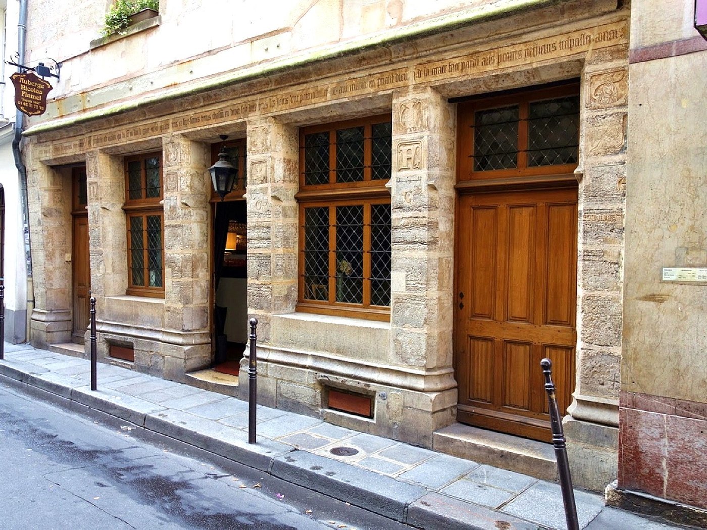 Maison de Nicolas Flamel