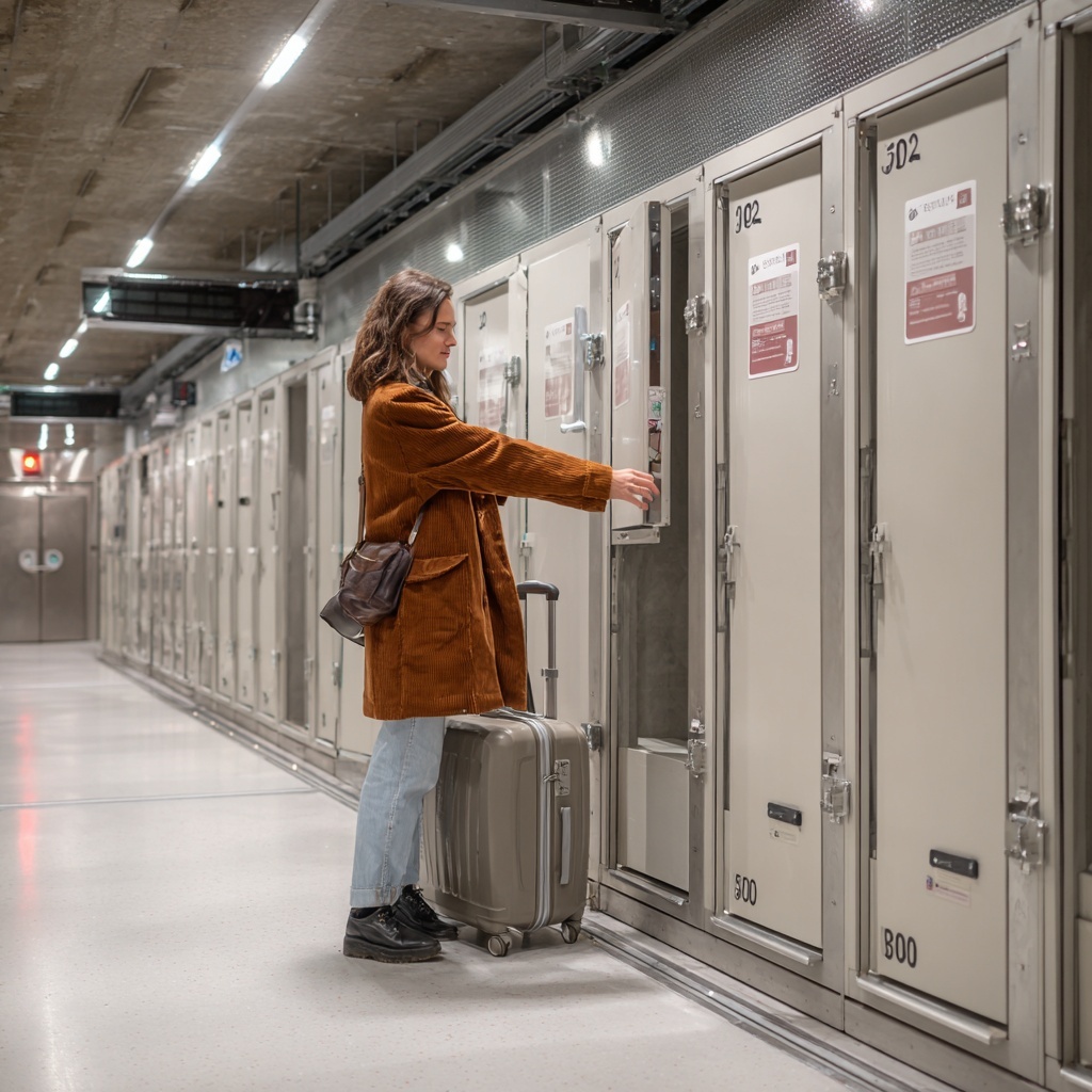 Où laisser ses bagages à Paris en 2026 ?