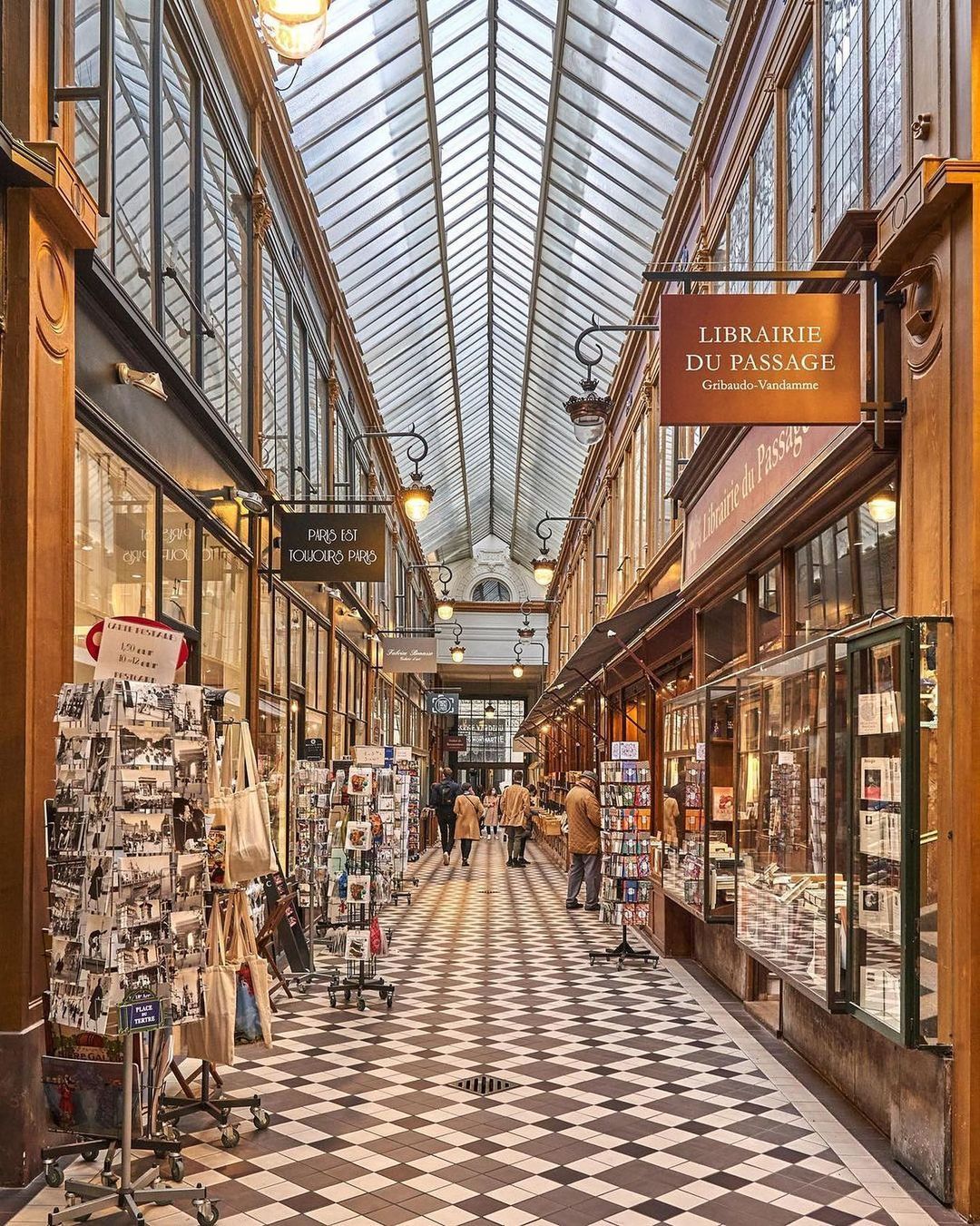 Passage Jouffroy