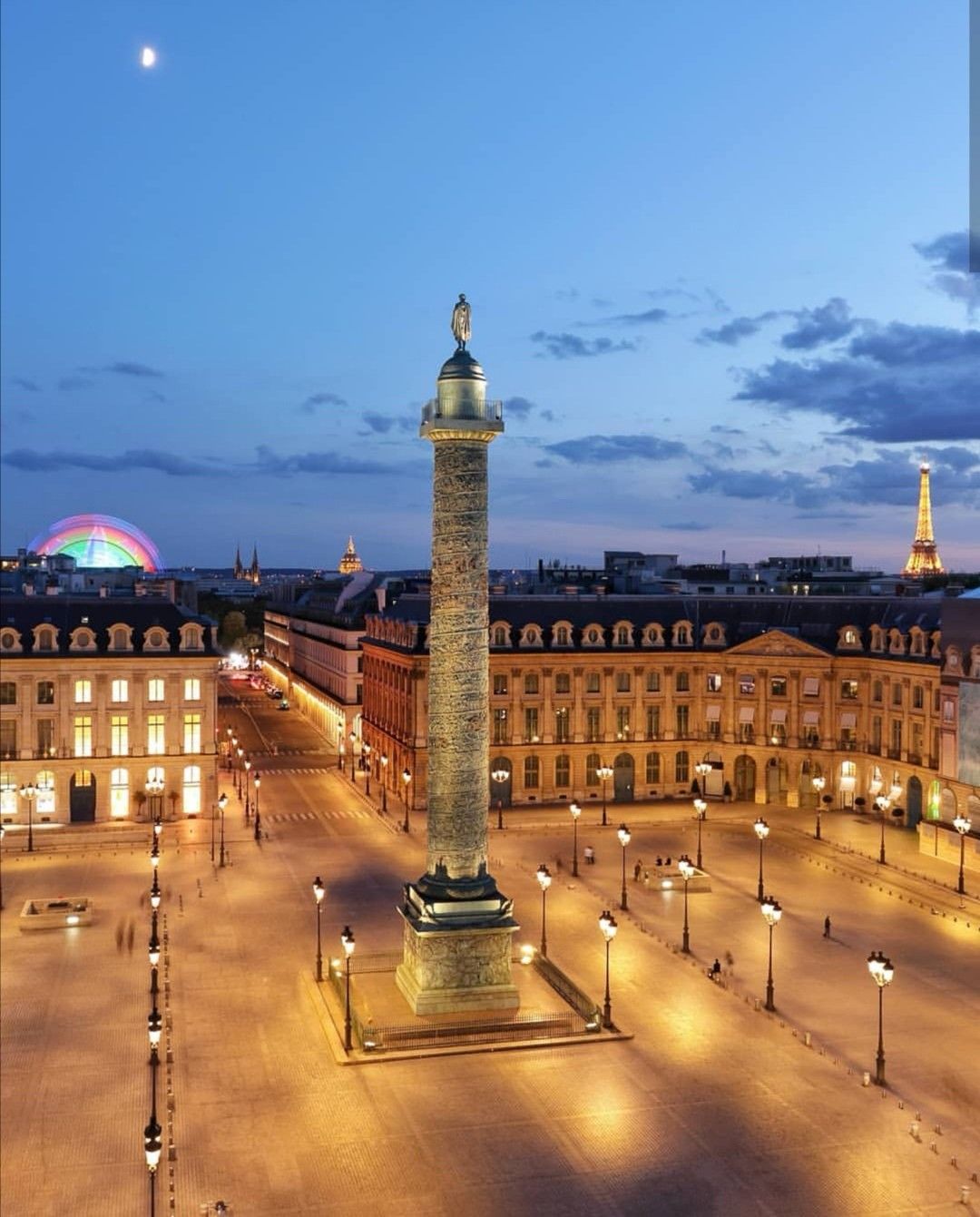 Place de la Concorde : histoire, symboles et secrets