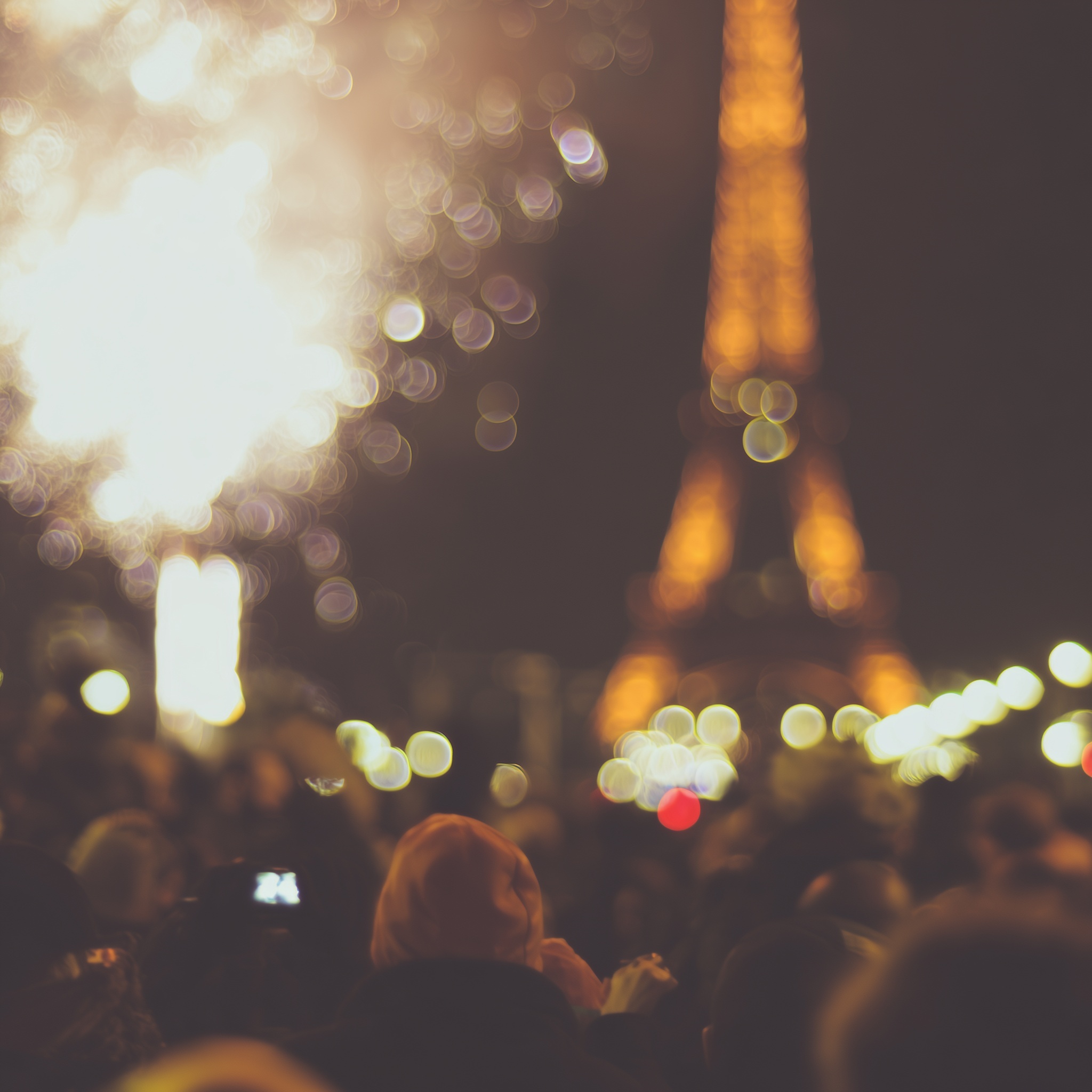 Sorties et fêtes pour le Nouvel An à Paris
