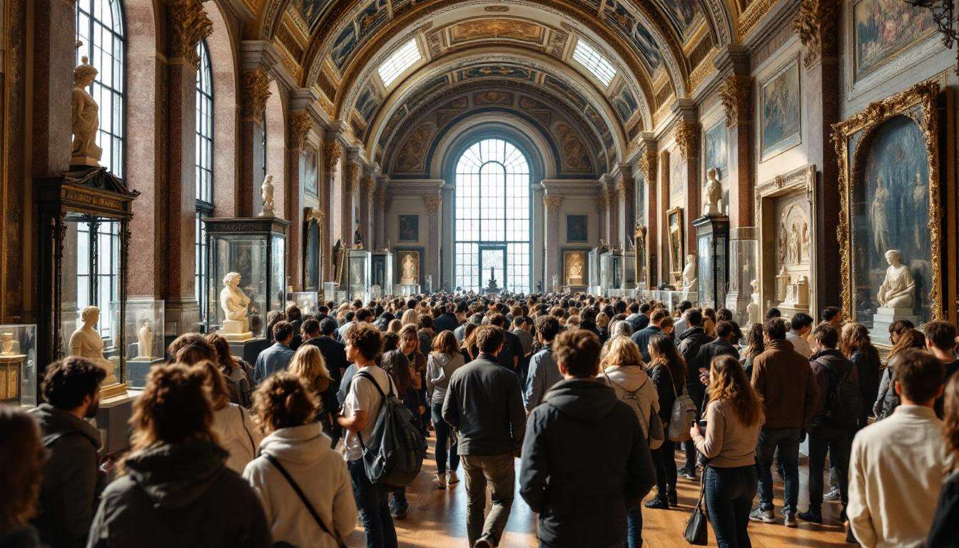 Entrée gratuite et bons plans dans les musées et monuments de Paris