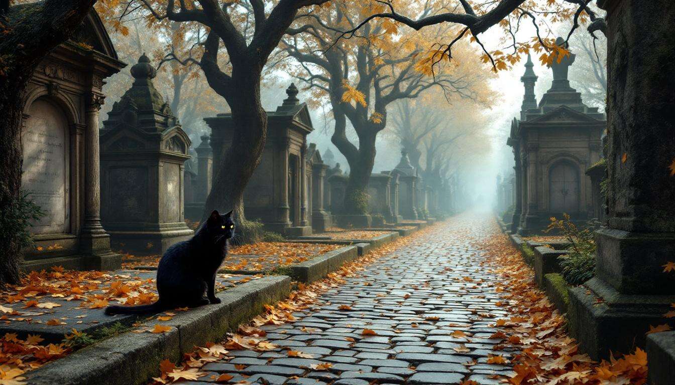 Balade Insolite au Cimetière du Père-Lachaise : découvrez ses Secrets