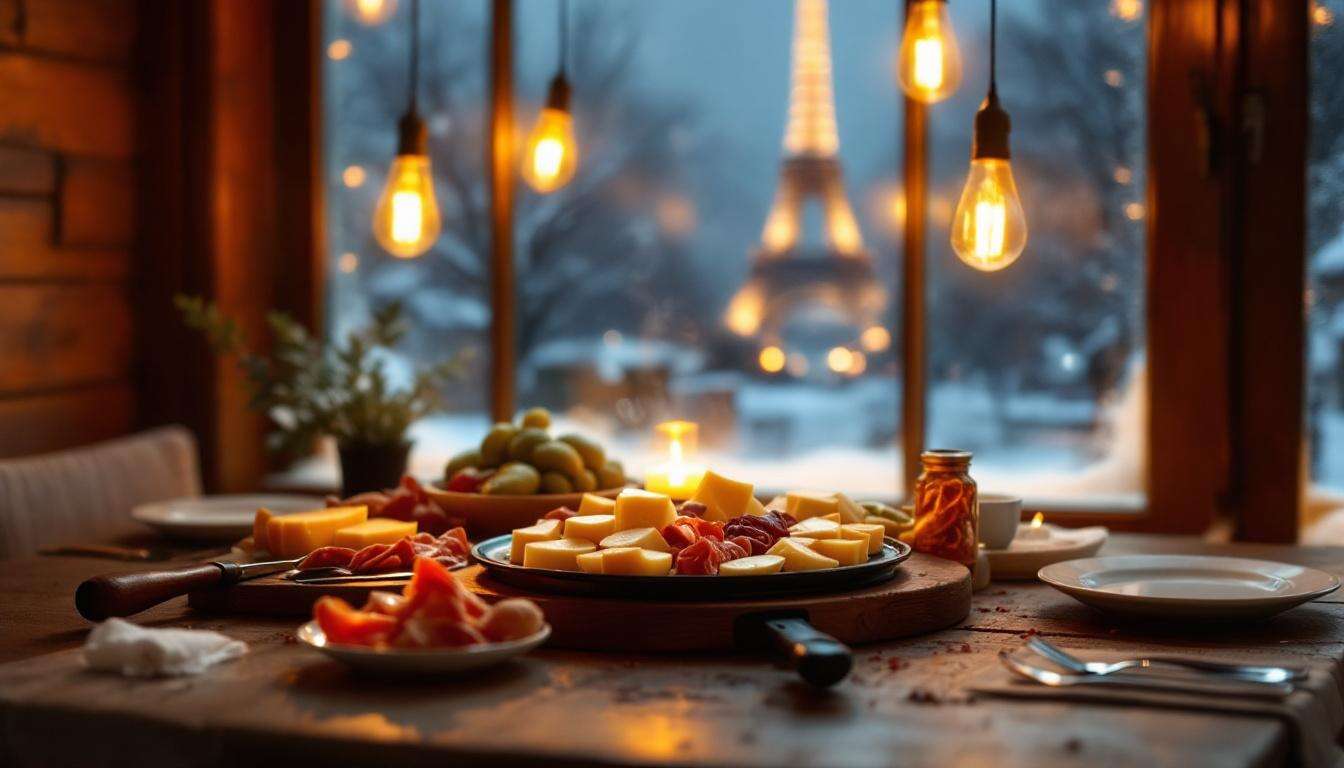 Où déguster la meilleure raclette à Paris cet hiver ?