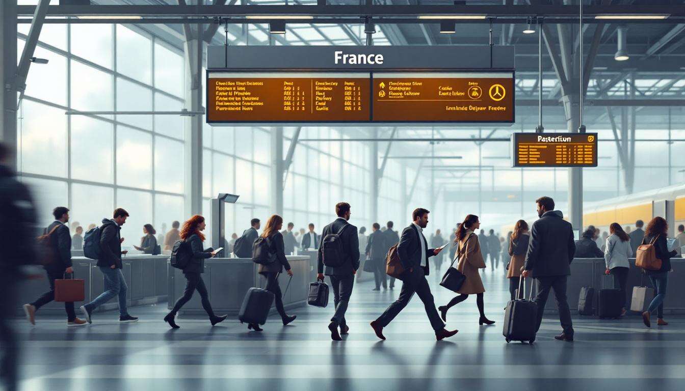 Quelle est la pire gare de France ?