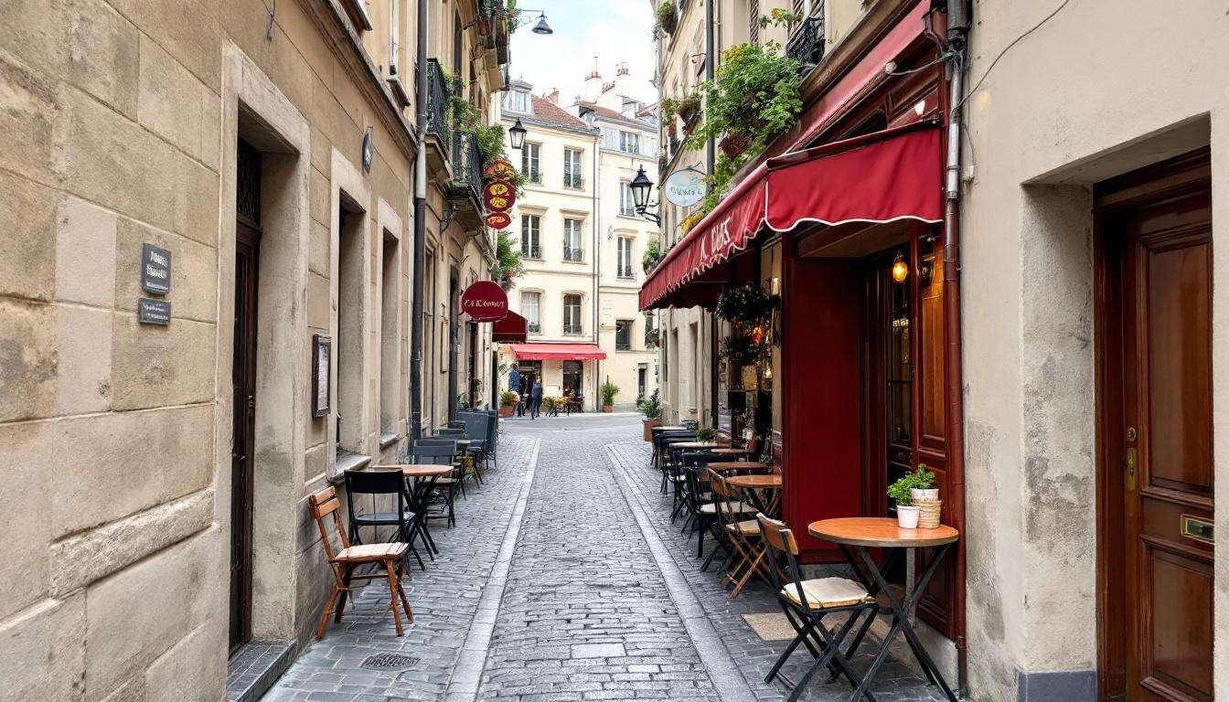 Paris : découvrez les Secrets et Lieux Insolites de la Capitale