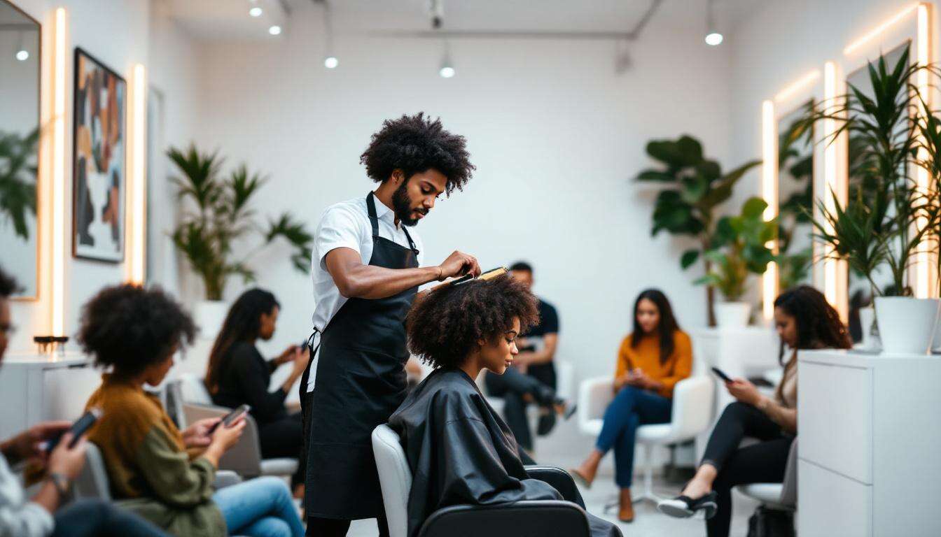 Les Meilleurs Coiffeurs Afro à Paris