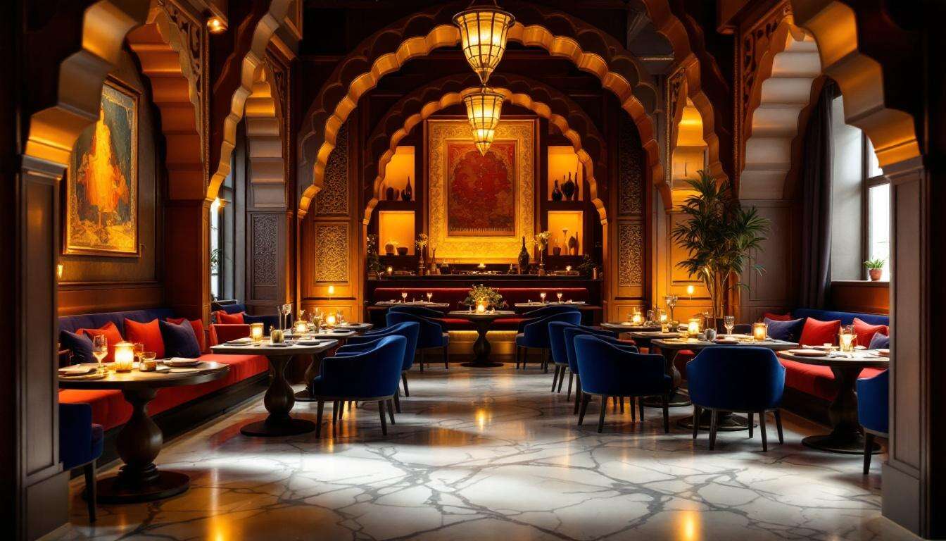 Les meilleurs restaurants indiens de Paris