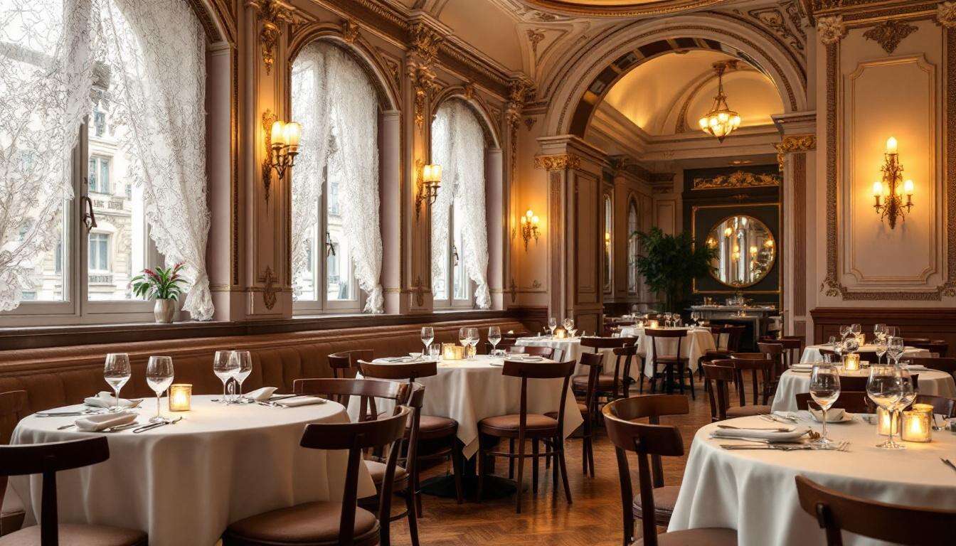 Les Meilleurs Restaurants du 6e Arrondissement de Paris