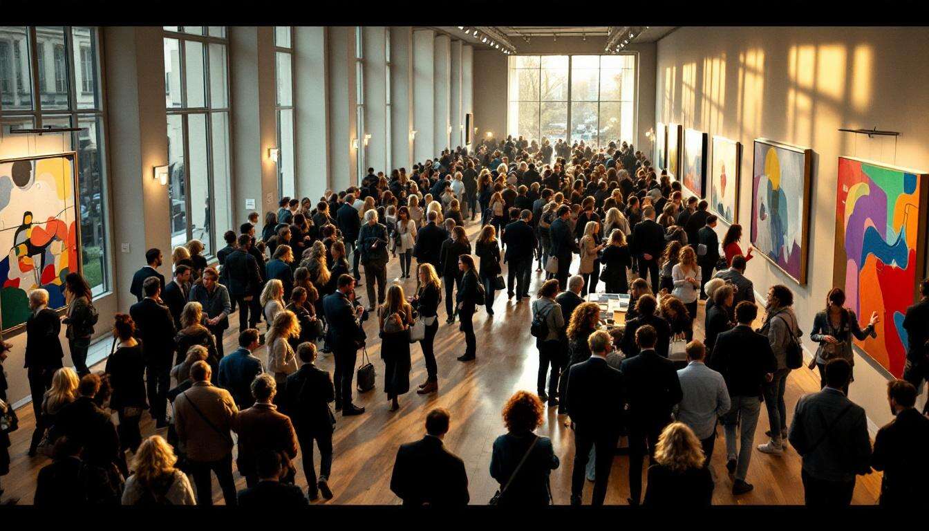 Expositions gratuites à Paris : les incontournables à découvrir