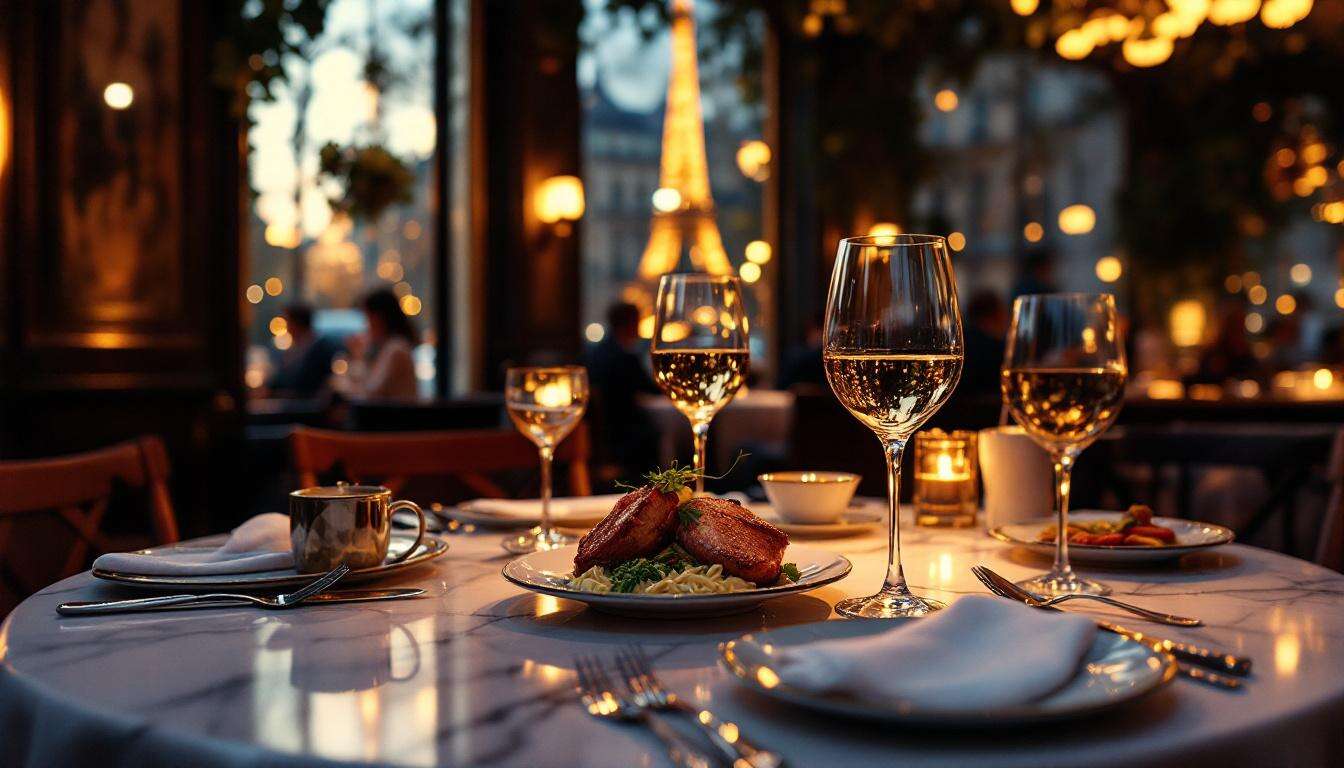 Restaurant Orgueil Paris : notre test et avis