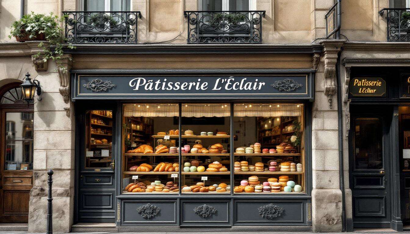 Pâtisseries Trompe-l'œil Abordables à Paris : où les Trouver ?