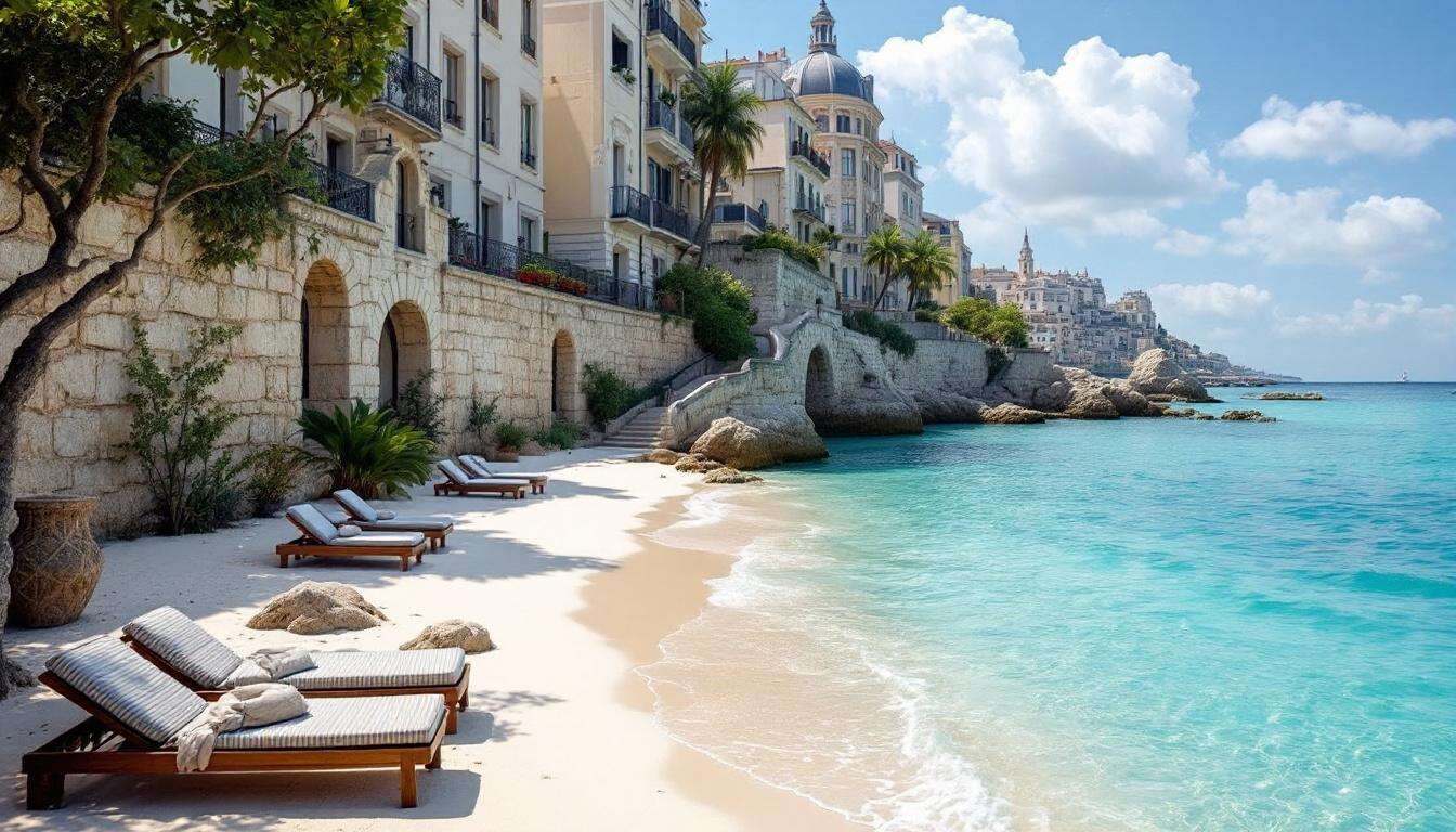 Une plage secrète au cœur de Paris : découvrez ce lieu caché