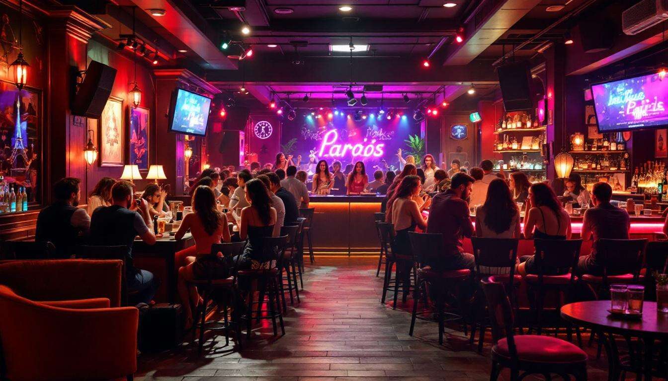 Les Meilleurs Bars Karaoké à Paris