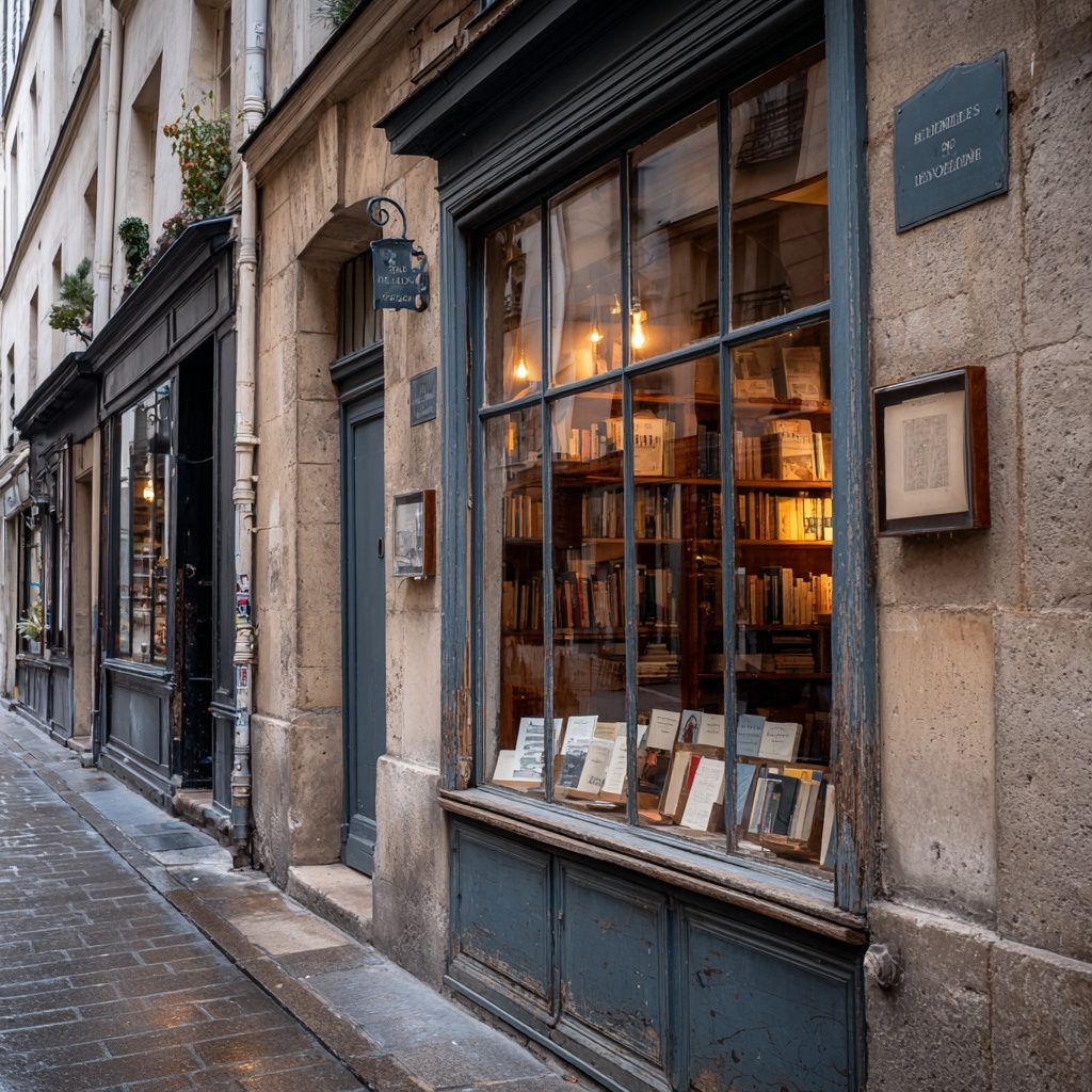 Librairies d'occasion : les meilleures adresses à Paris
