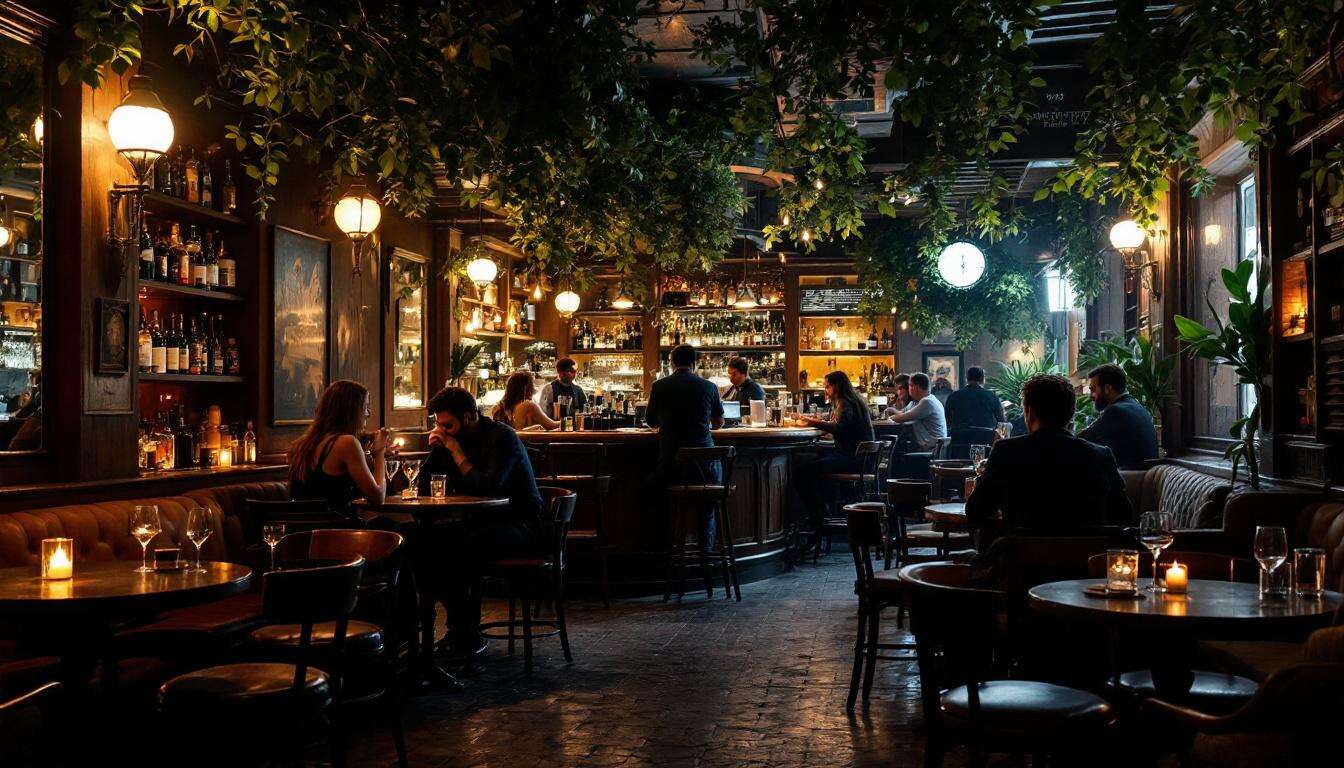 Bars cosy à Pigalle : où boire un verre à Paris ?
