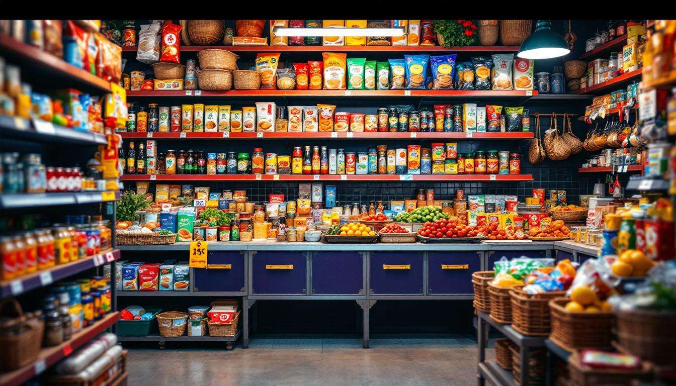 Top épiceries asiatiques à Paris