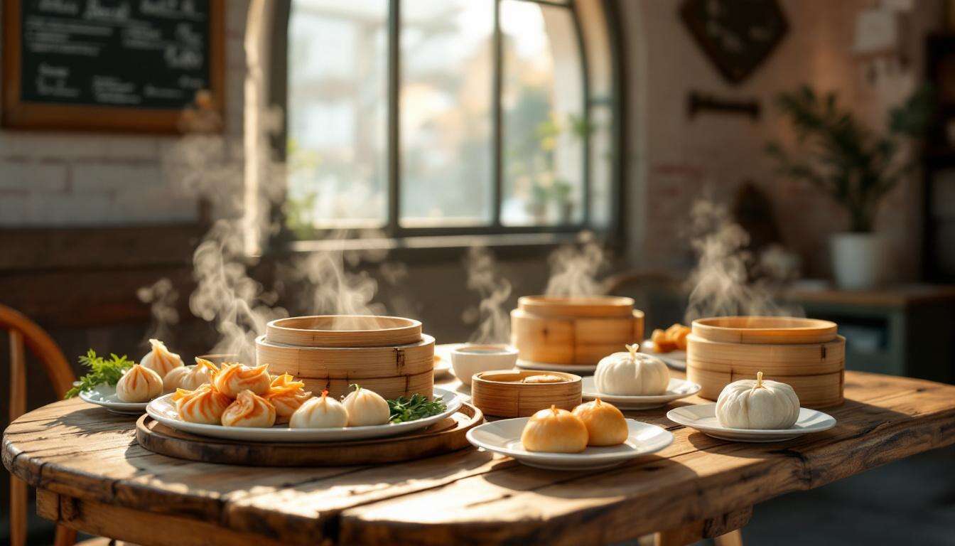 Les meilleurs dim sum à Paris : où les déguster ?