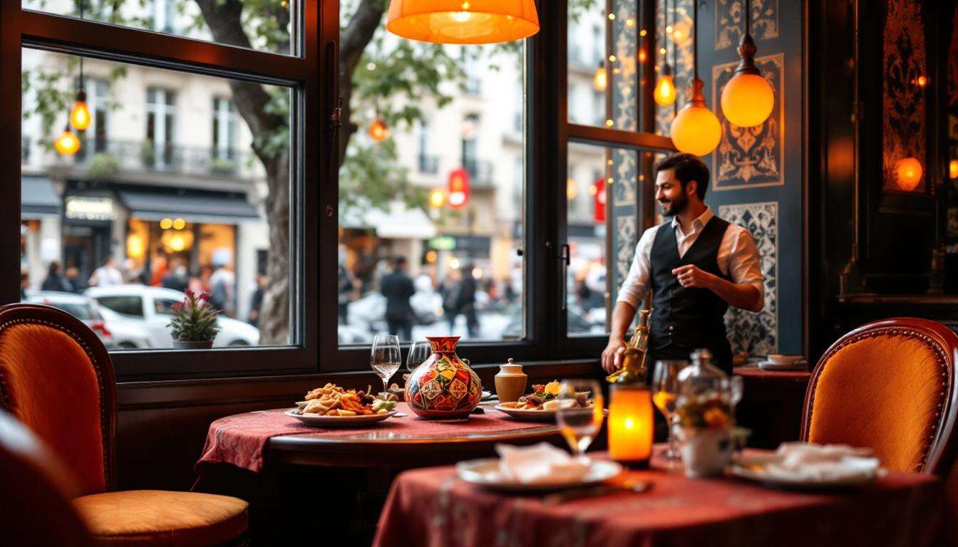 Les meilleurs restaurants turcs à Paris