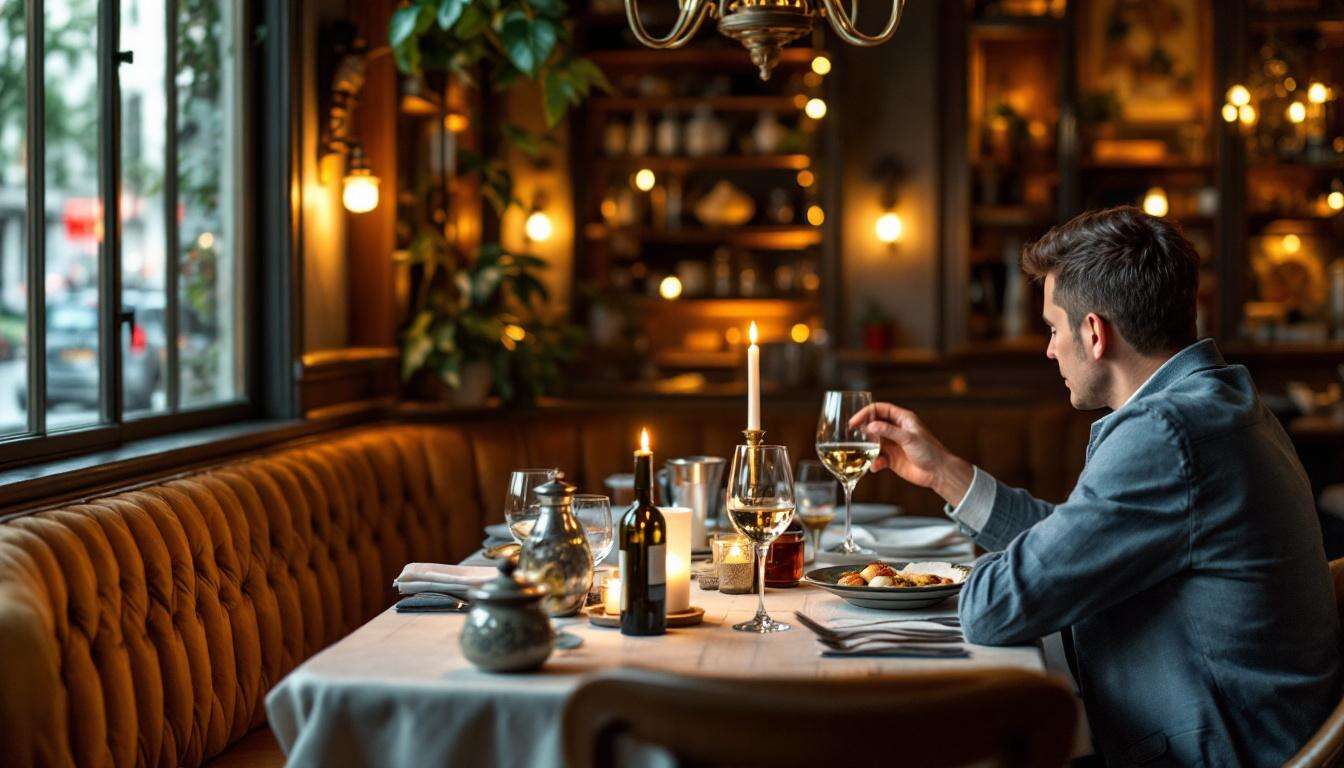 Les Meilleurs Restaurants Portugais à Paris