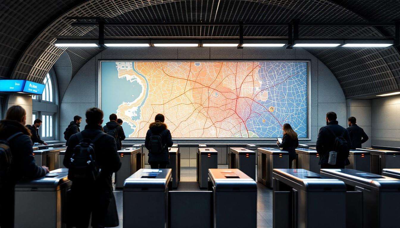 Fin des tickets de métro à Paris : ce qu'il faut savoir