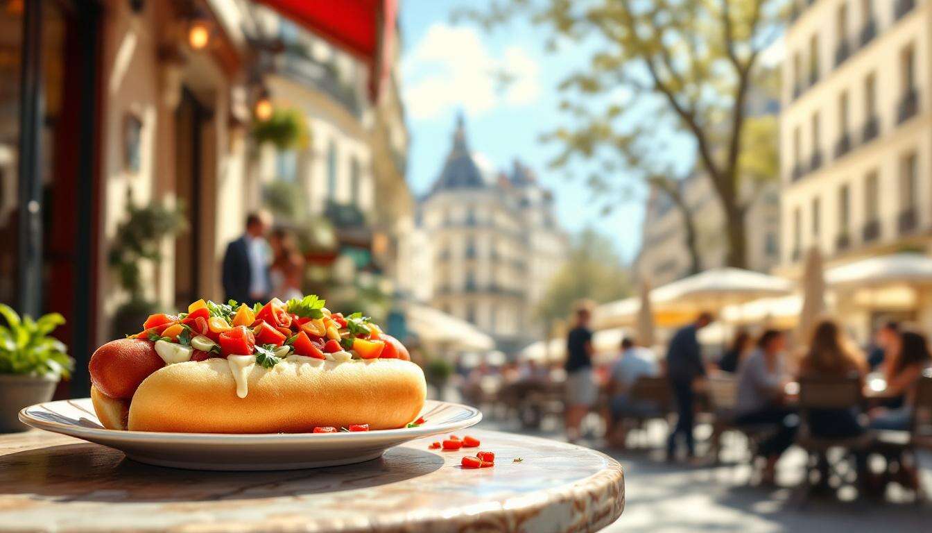 Les meilleurs hot-dogs de Paris : où les déguster ?