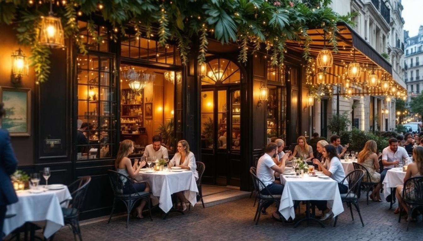 Les meilleurs restaurants brésiliens à Paris