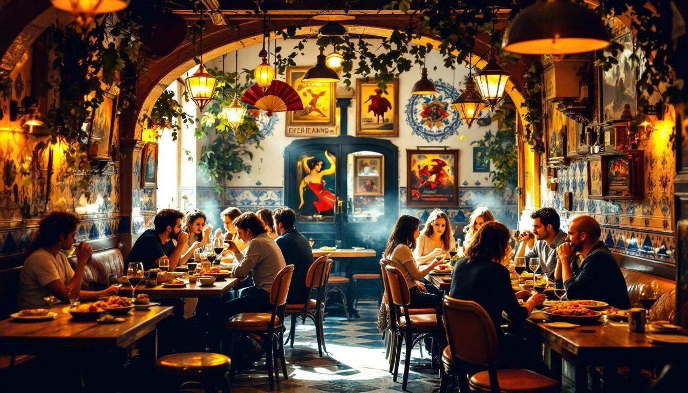 Les meilleurs restaurants espagnols à Paris