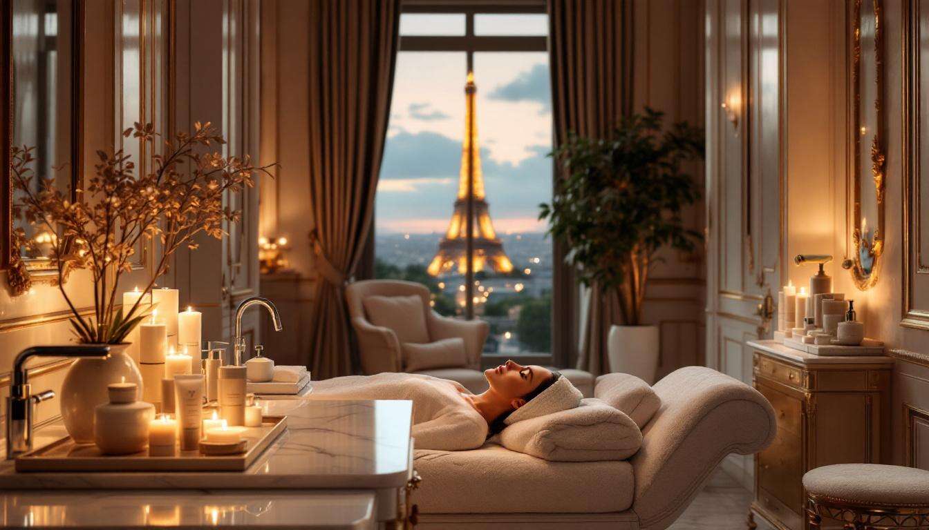 Adresses incontournables pour une peau parfaite à Paris