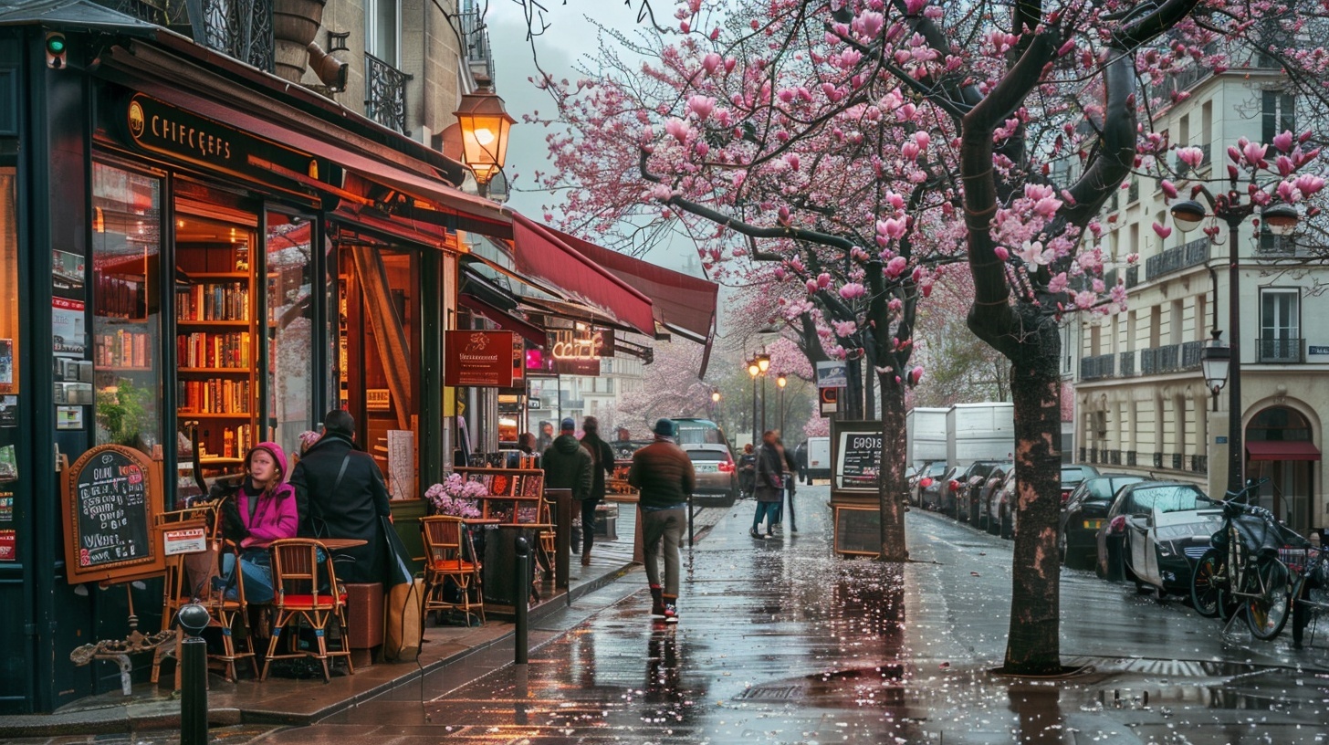 Que faire à Paris en mars