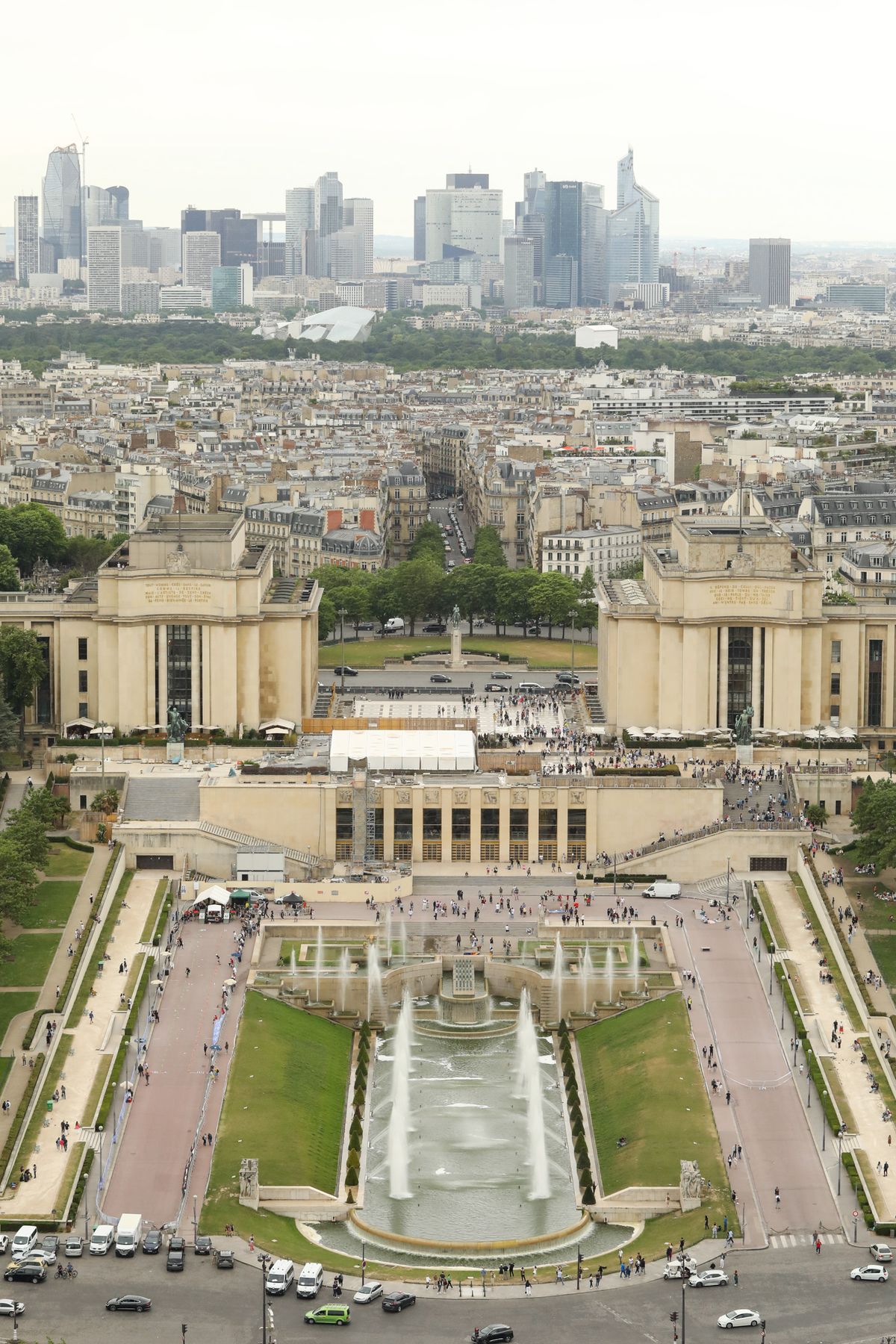 10 choses insolites à savoir sur le Trocadéro à Paris
